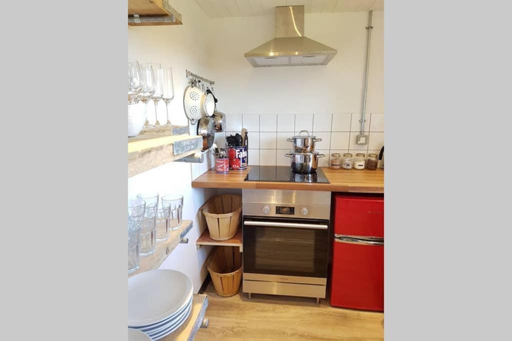 Milking Shed Cottage Narberth Exterior foto