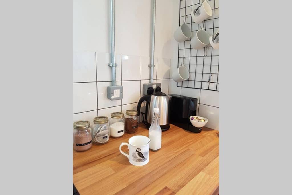 Milking Shed Cottage Narberth Exterior foto