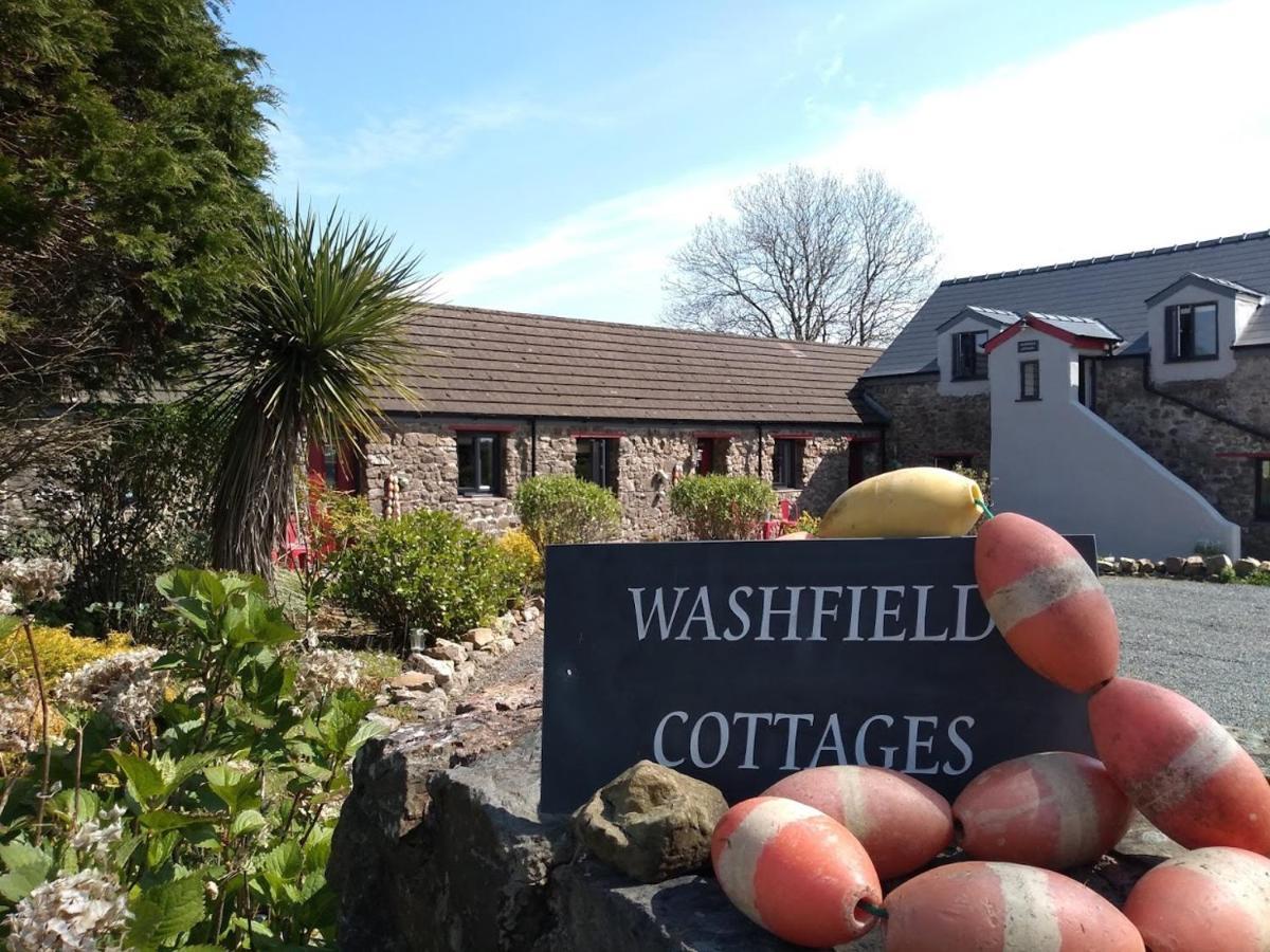Milking Shed Cottage Narberth Exterior foto